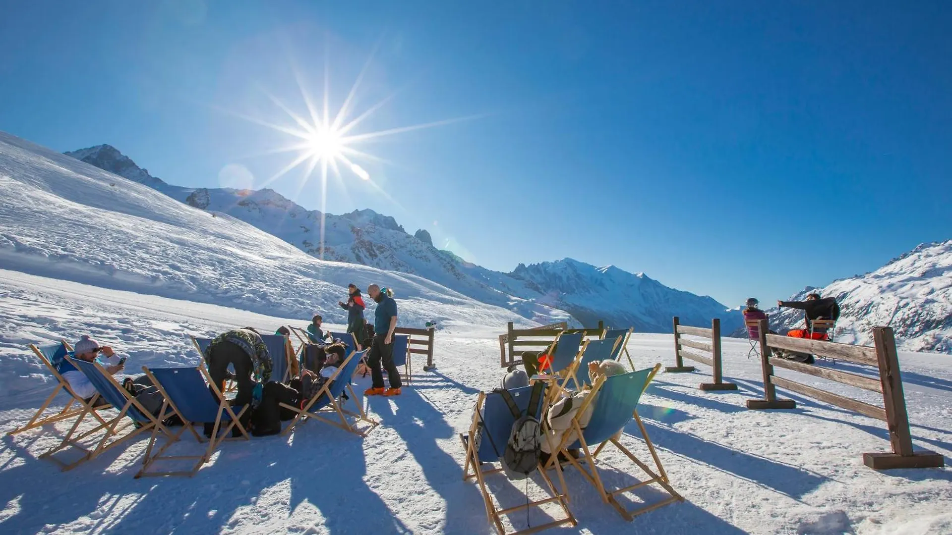 Residence Le Cristal - Grands Montets 7 - Happy Rentals Chamonix France